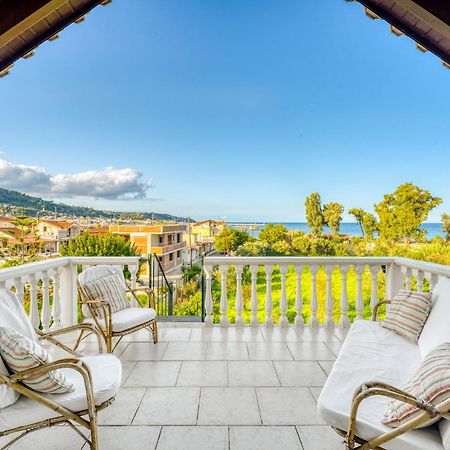 Appartamento Rosa Seaview Loft Città di Zante Esterno foto