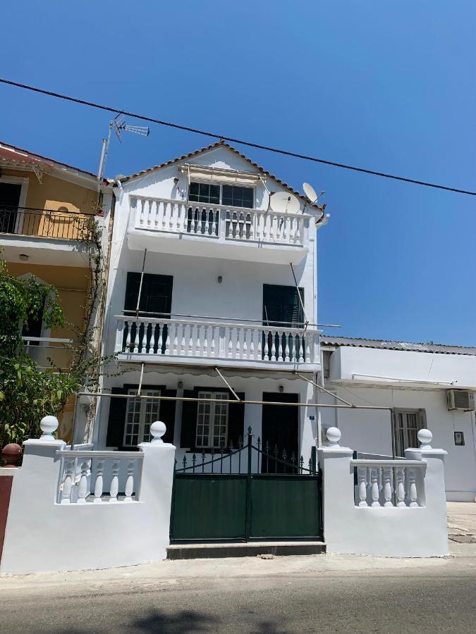 Appartamento Rosa Seaview Loft Città di Zante Esterno foto