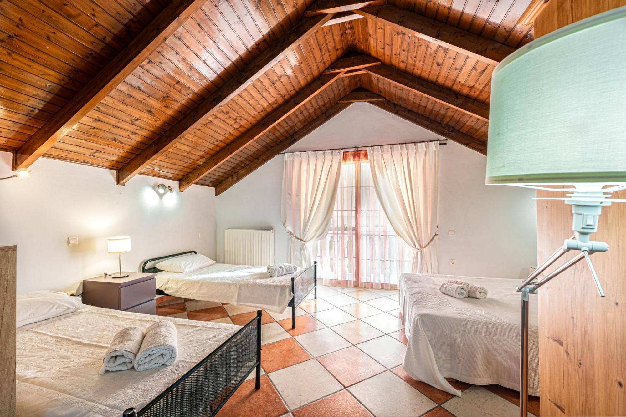 Appartamento Rosa Seaview Loft Città di Zante Esterno foto